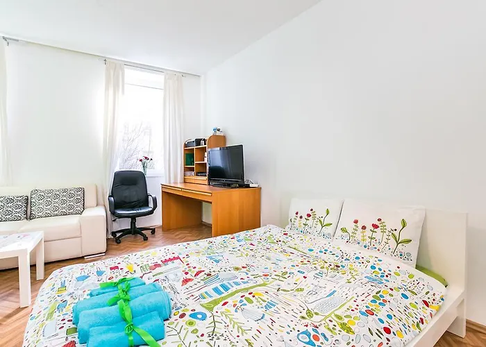 Little Paradise - Pubone At Apartment Vienna