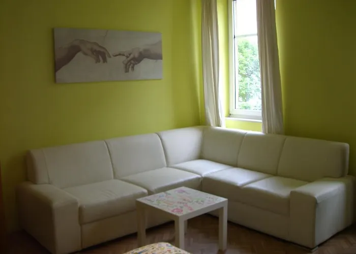 Apartment Little Paradise - Pubone At Vienna